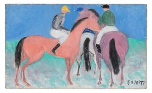 Fantini a cavallo