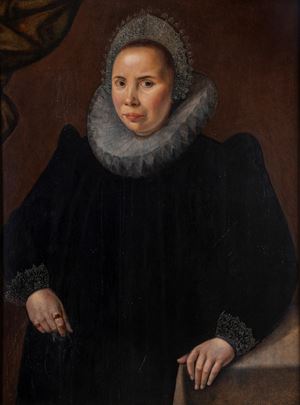 Ritratto di gentildonna