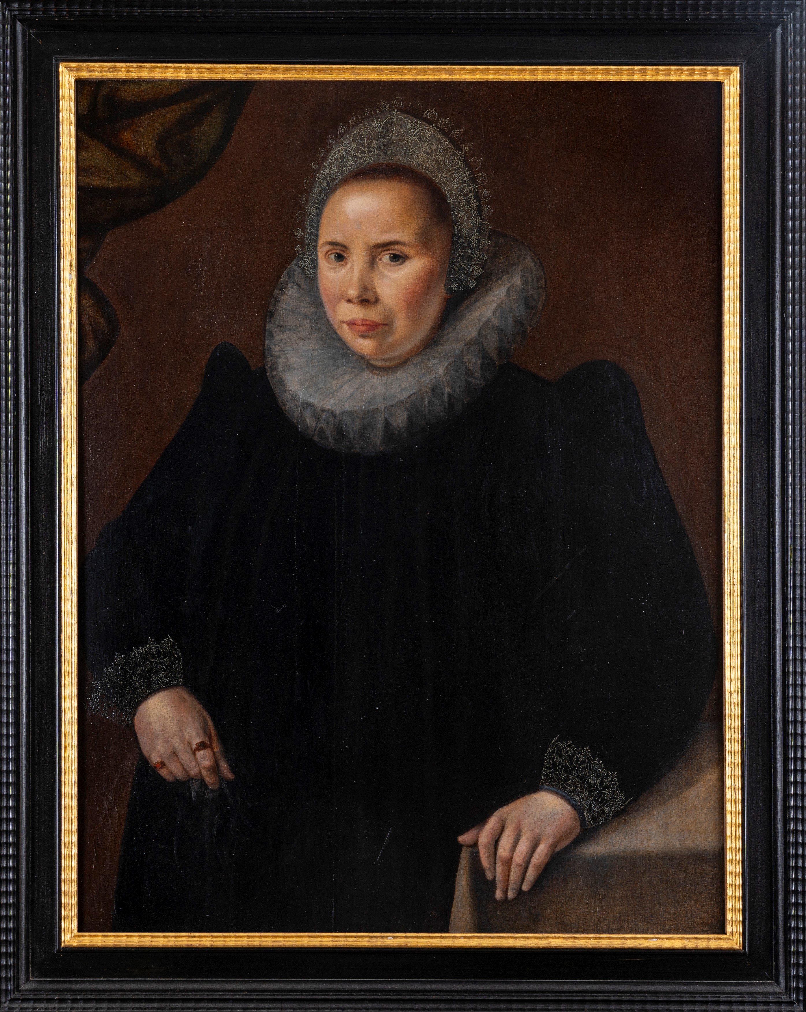 Ritratto di gentildonna