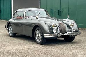 XK150 3.4 FHC