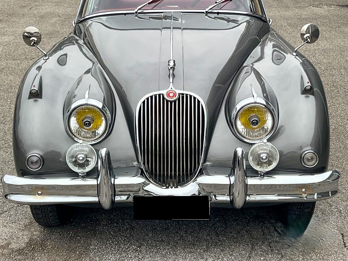 XK150 3.4 FHC
