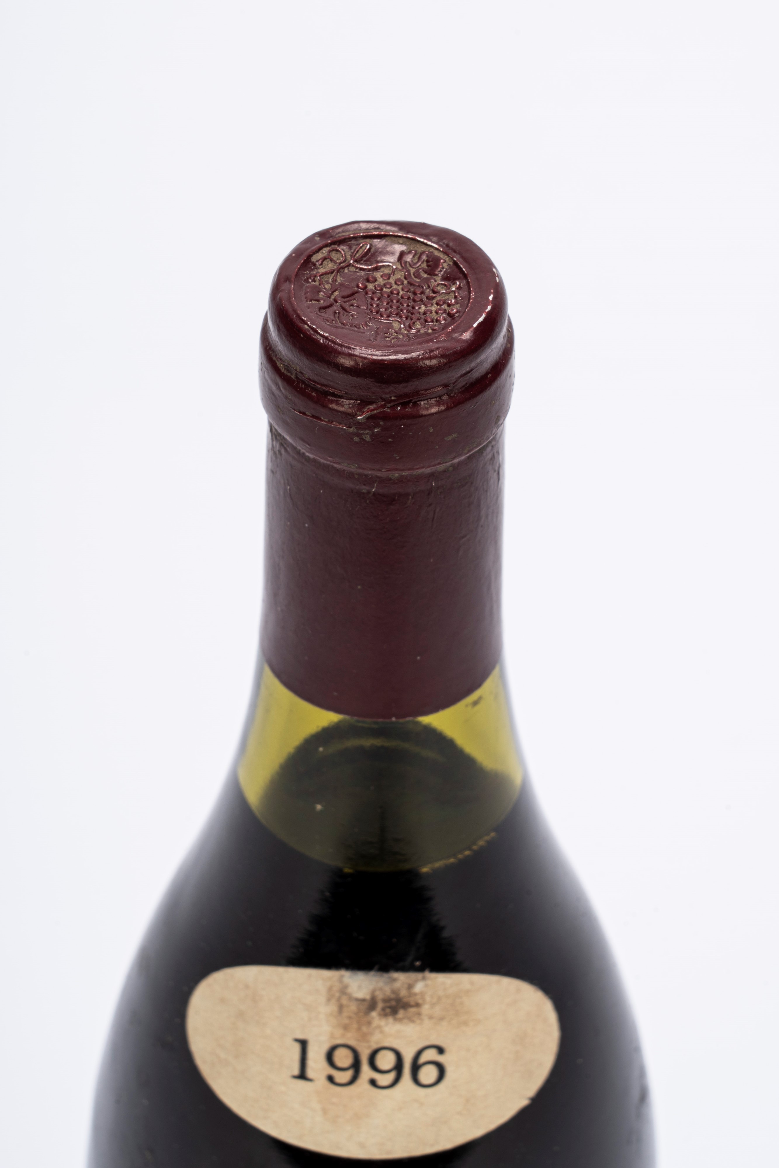 Henri Jayer Vosne Romanée Cros Parantoux Grand Cru