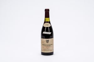 Henri Jayer Les Brulees