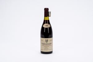 Henri Jayer Vosne Roman&eacute;e Cros Parantoux Grand Cru