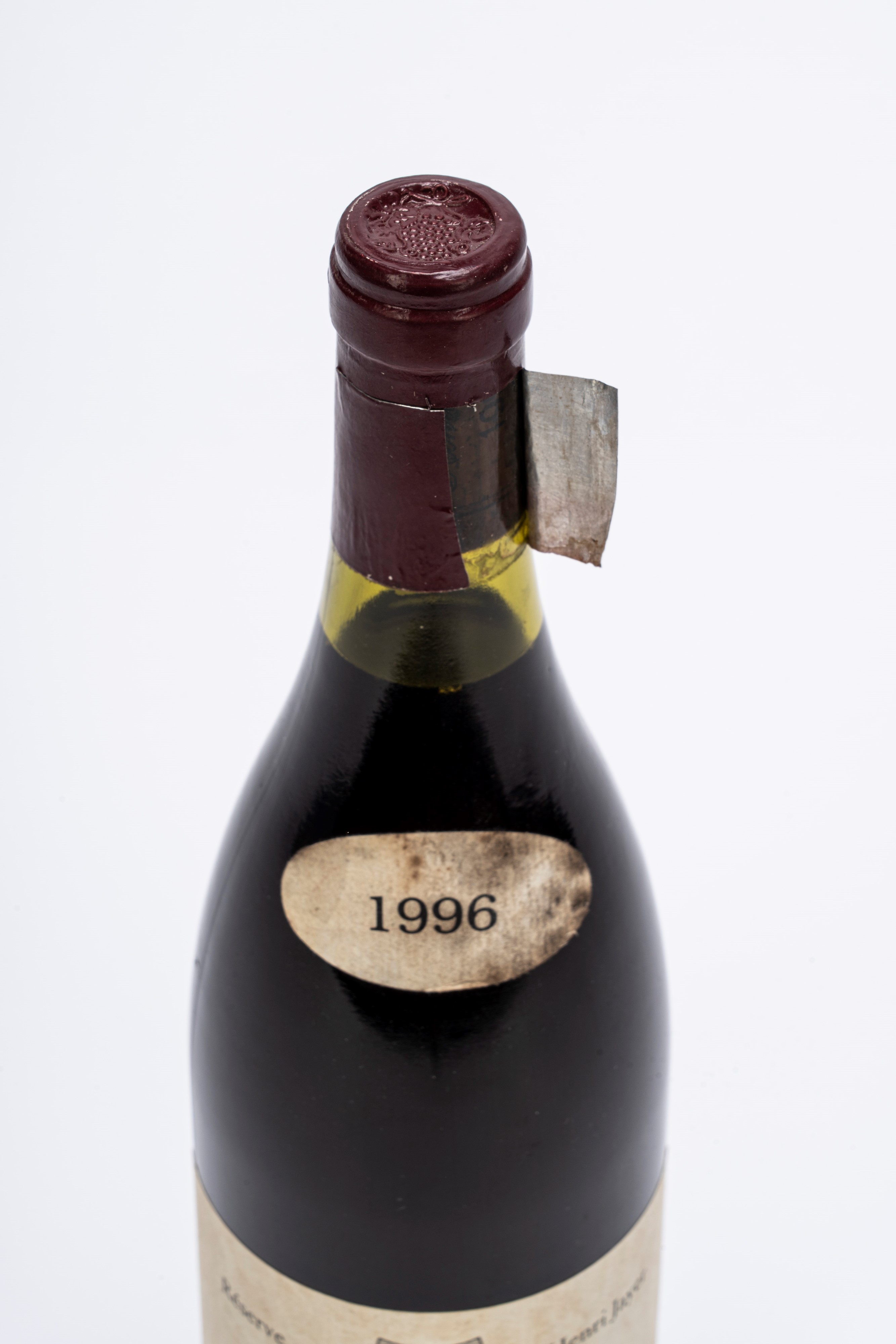 Henri Jayer Vosne Romanée Cros Parantoux Grand Cru