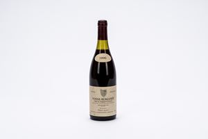 Henri Jayer Vosne Roman&eacute;e Cros Parantoux Grand Cru