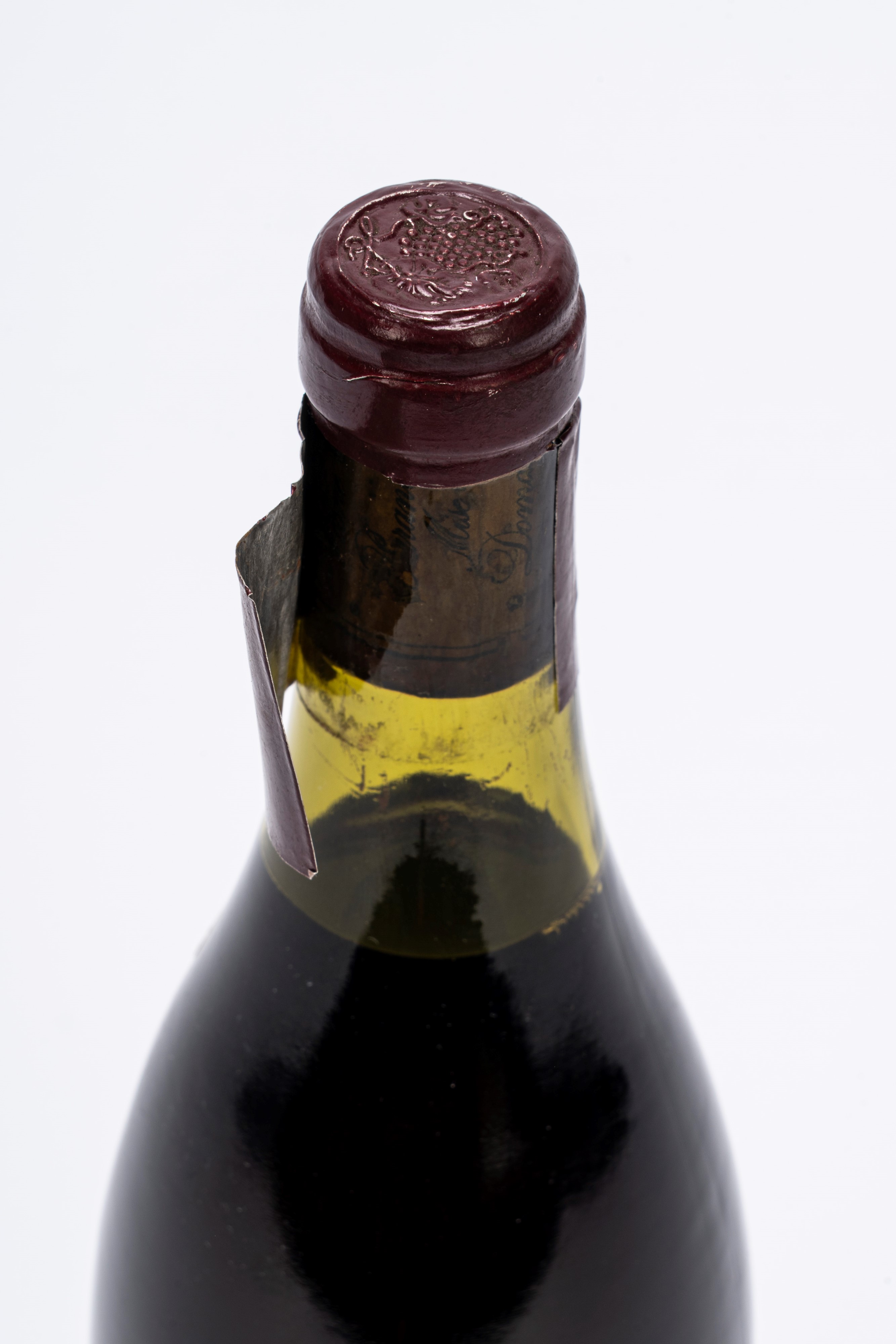 Henri Jayer Vosne Romanée Cros Parantoux Grand Cru