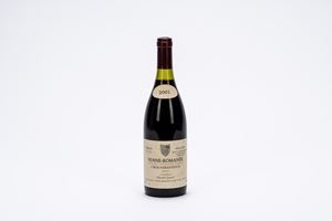 Henri Jayer Vosne Roman&eacute;e Cros Parantoux Grand Cru