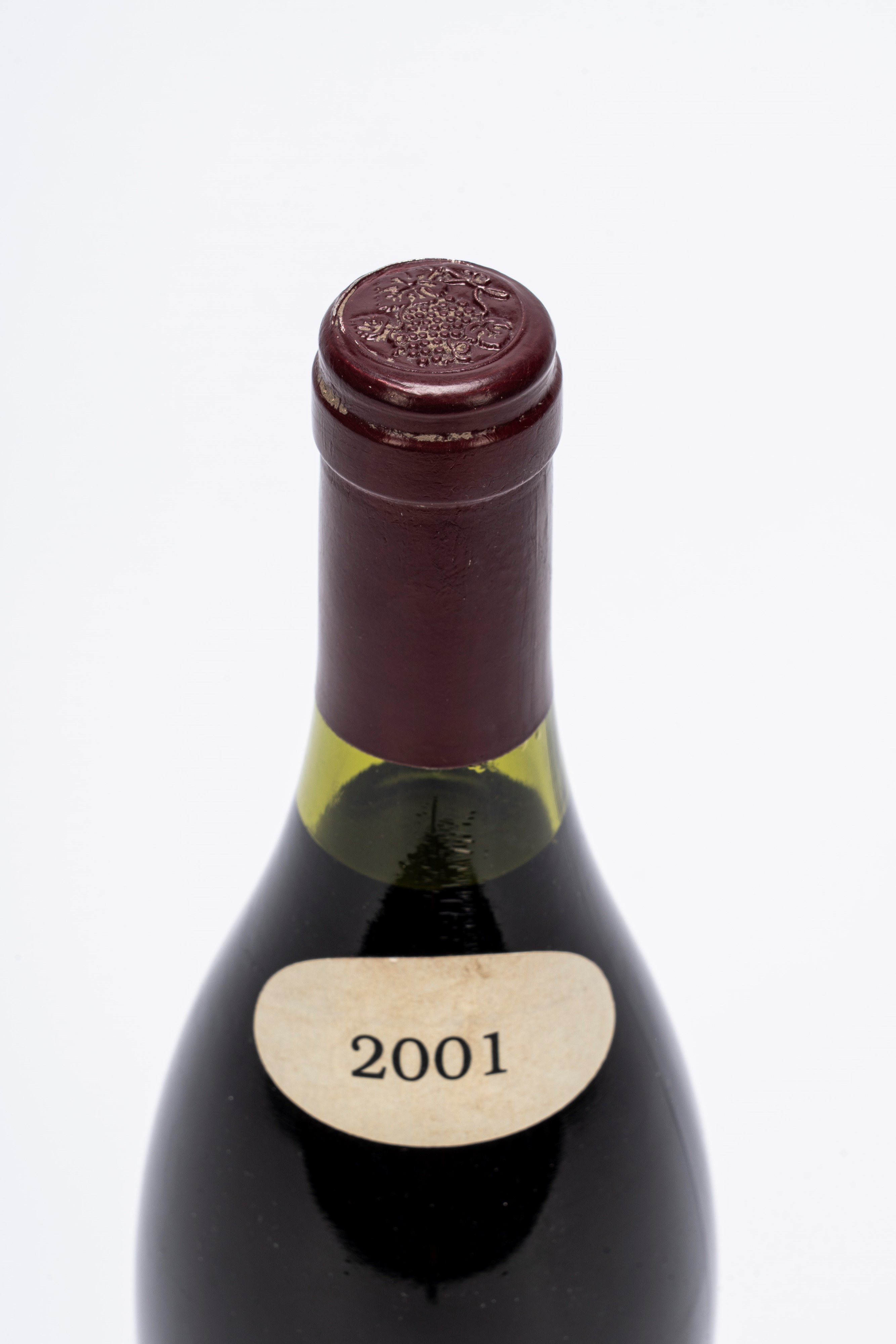 Henri Jayer Vosne Romanée Cros Parantoux Grand Cru