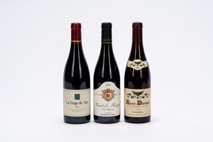 Selezione Borgogna (3 BT)