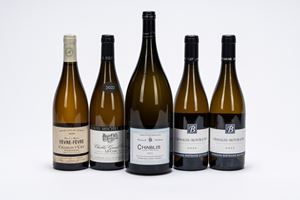 Selezione Borgogna (4 BT)