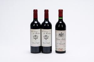 Selezione Chateau Montrose (3 BT)