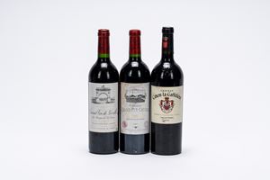 Selezione Bordeaux (3 bt)
