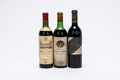 Selezione Bordeaux (3 Bt)