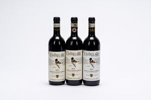 Castellare di Castellina Chianti Classico Riserva DOCG (3 BT)