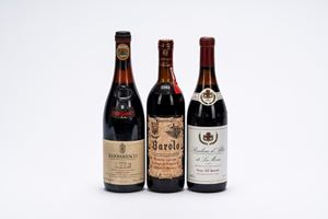 Selezione Piemonte (3 BT)