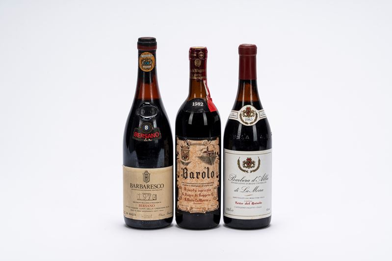 Selezione Piemonte (3 BT)