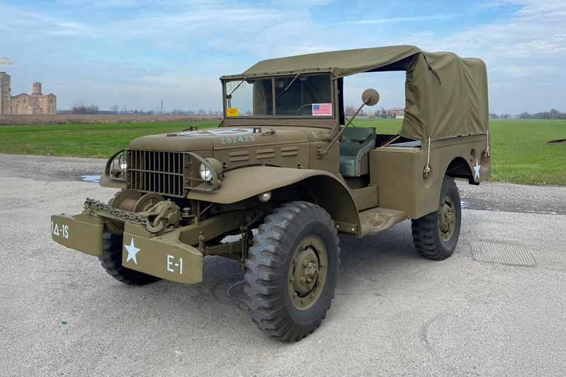 Weapon Carrier WC 52