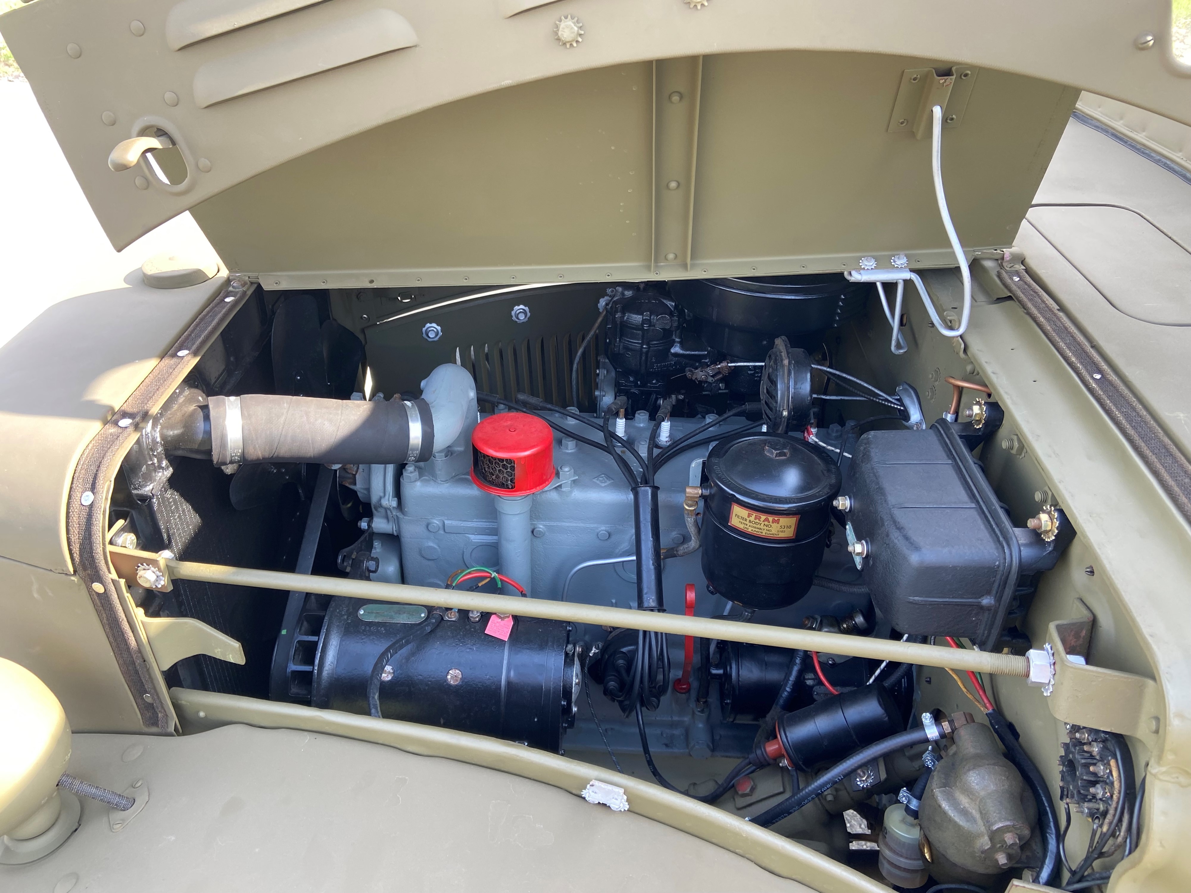 Weapon Carrier WC 52