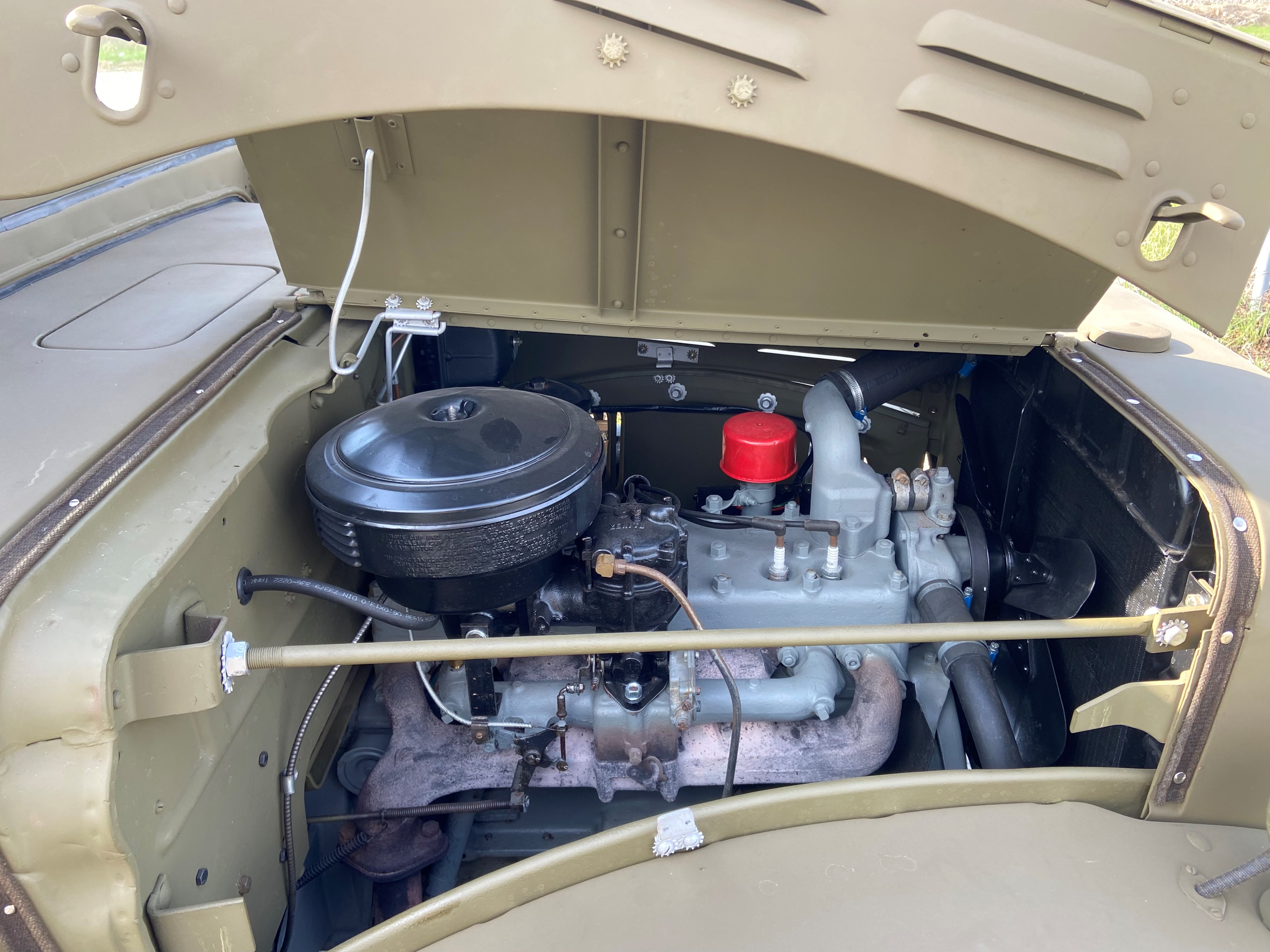 Weapon Carrier WC 52