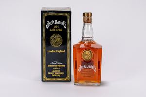 Jack Daniel's 1915 Gold Medal