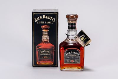 Jack Daniel's, Single Barrel Tennessee Whiskey