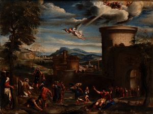 Martirio di Santo Stefano