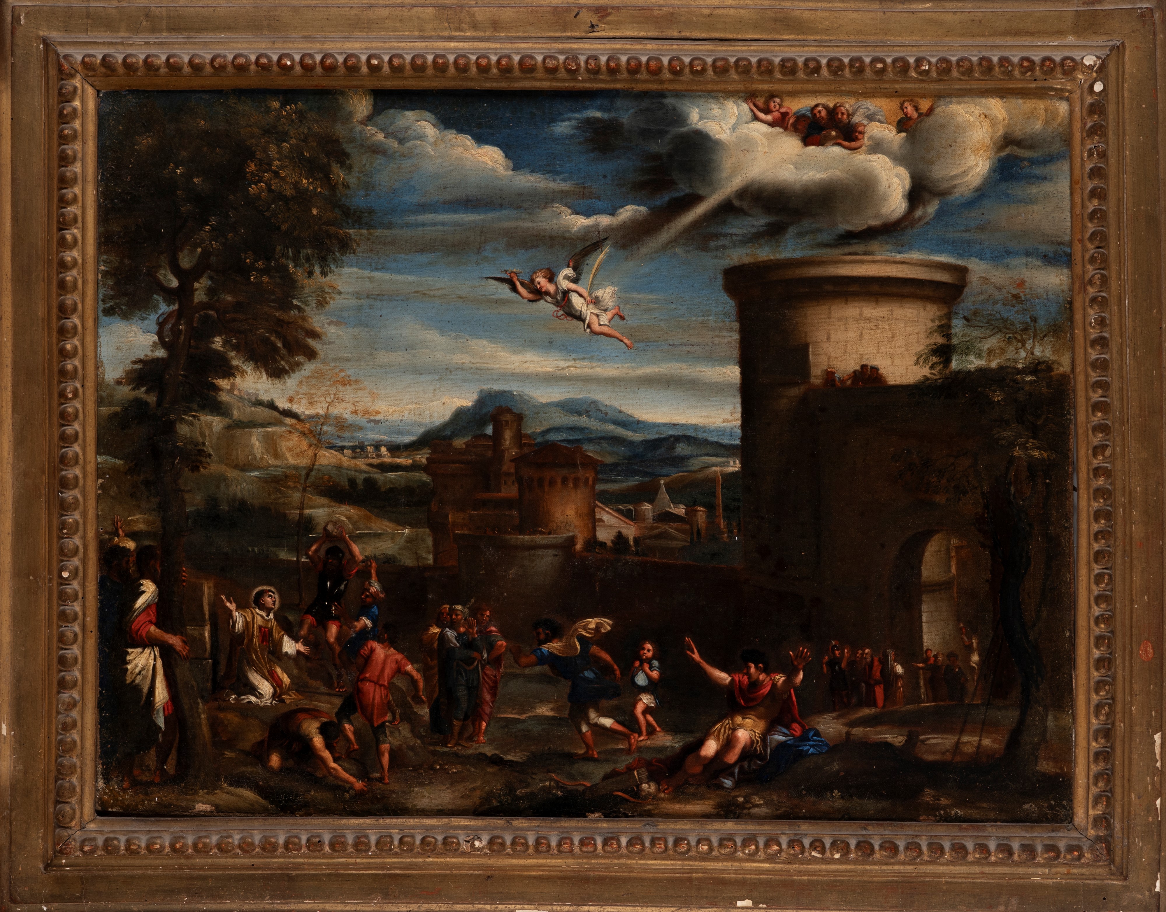Martirio di Santo Stefano