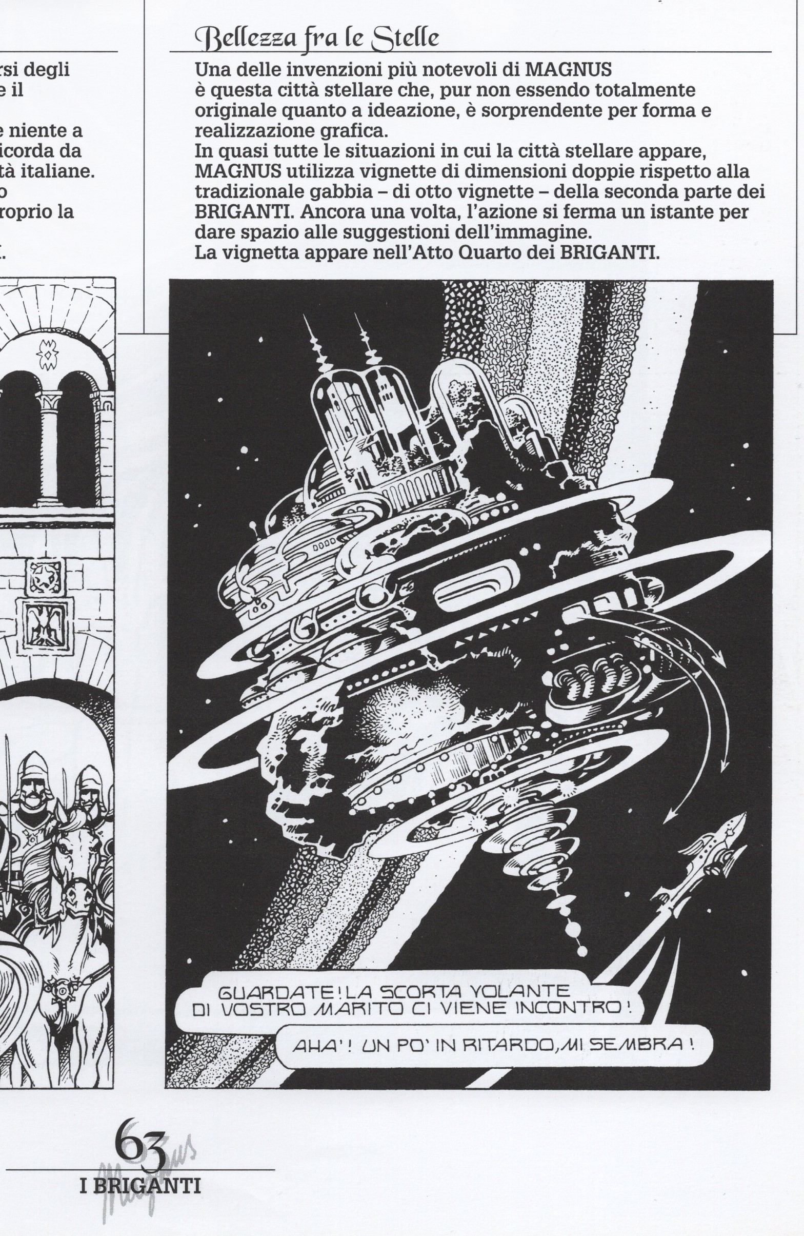 I Briganti - Governanti e rivali