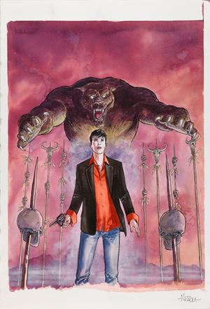Dylan Dog - Skinwalker
