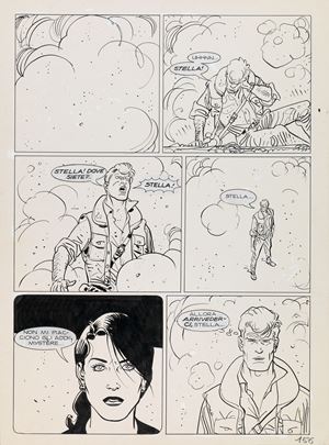 Martin Myst&egrave;re