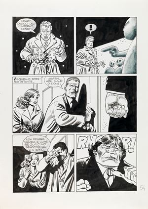 Martin Myst&egrave;re