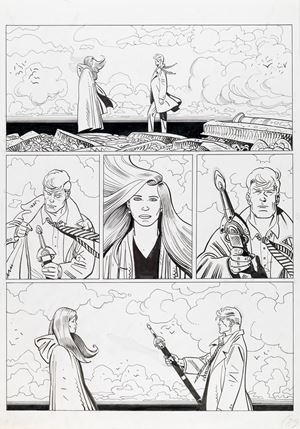 Martin Myst&egrave;re