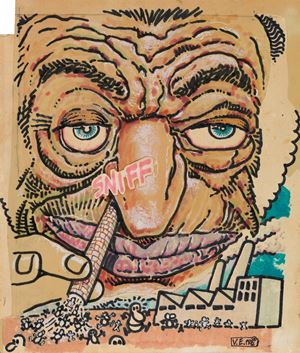 Il Male - Speciale FIAT