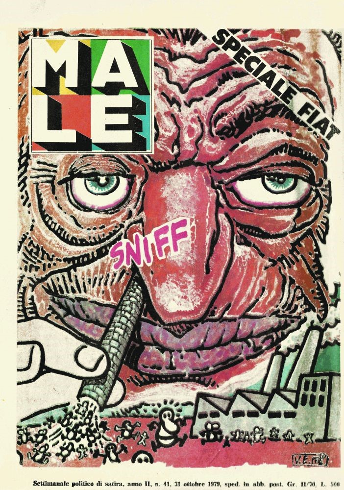 Il Male - Speciale FIAT