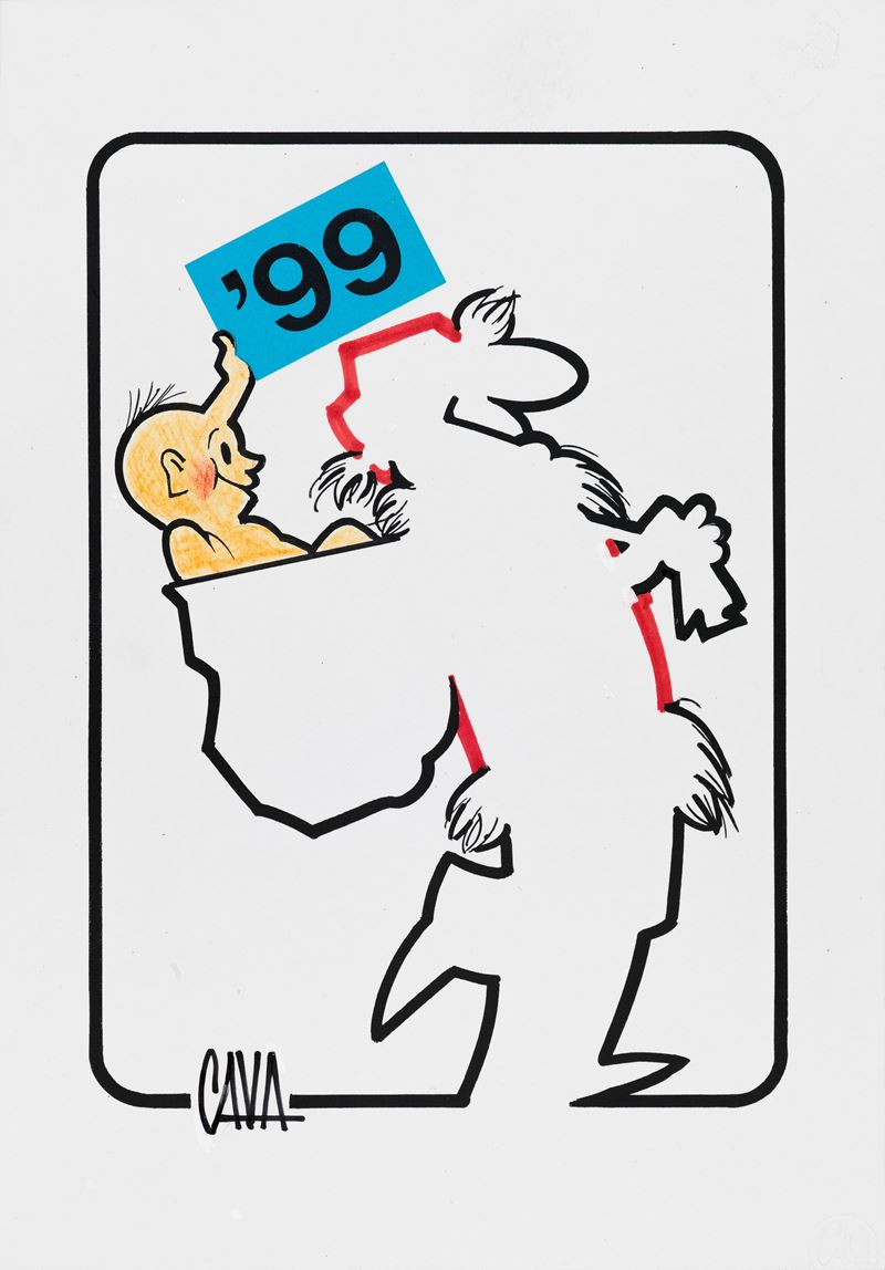 La Linea - Il nuovo anno