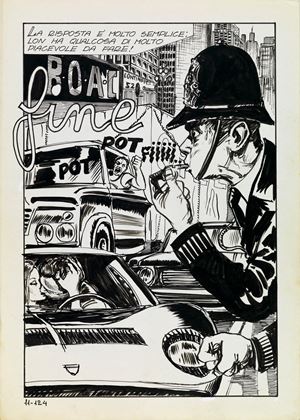 Genius - Violenza a Mayoma