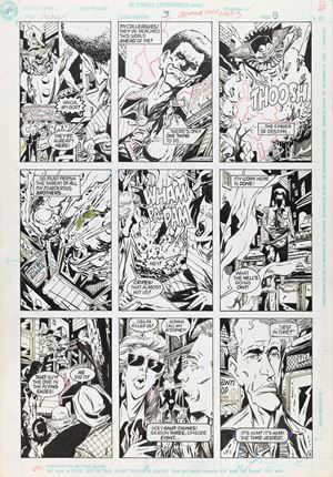 The Heckler - The Heckler Meets The Cosmic Clown