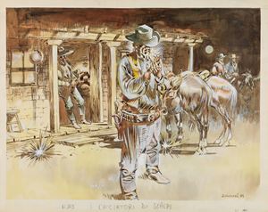 I cacciatori di scalpi