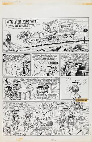 Arthur le fantome justicier