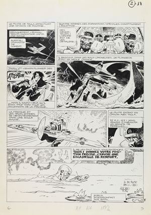 Les Robinsons de la terre - Les naufrag&eacute;s du ciel