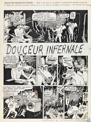 Douceur Infernale