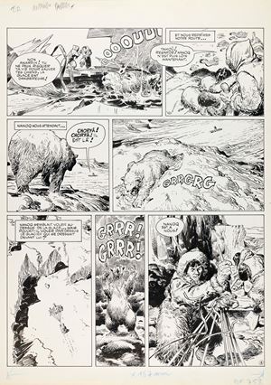 Les fous des poles - Peary l'obstin&eacute;