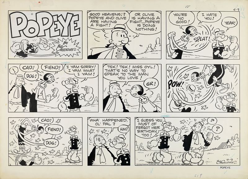 Popeye