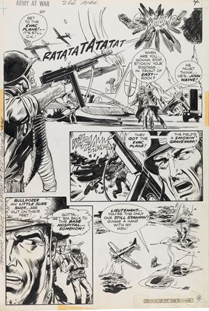 Our Army at War - The Evacuees!