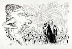 Ekho: Mondo specchio - Il segreto dei Preshaun