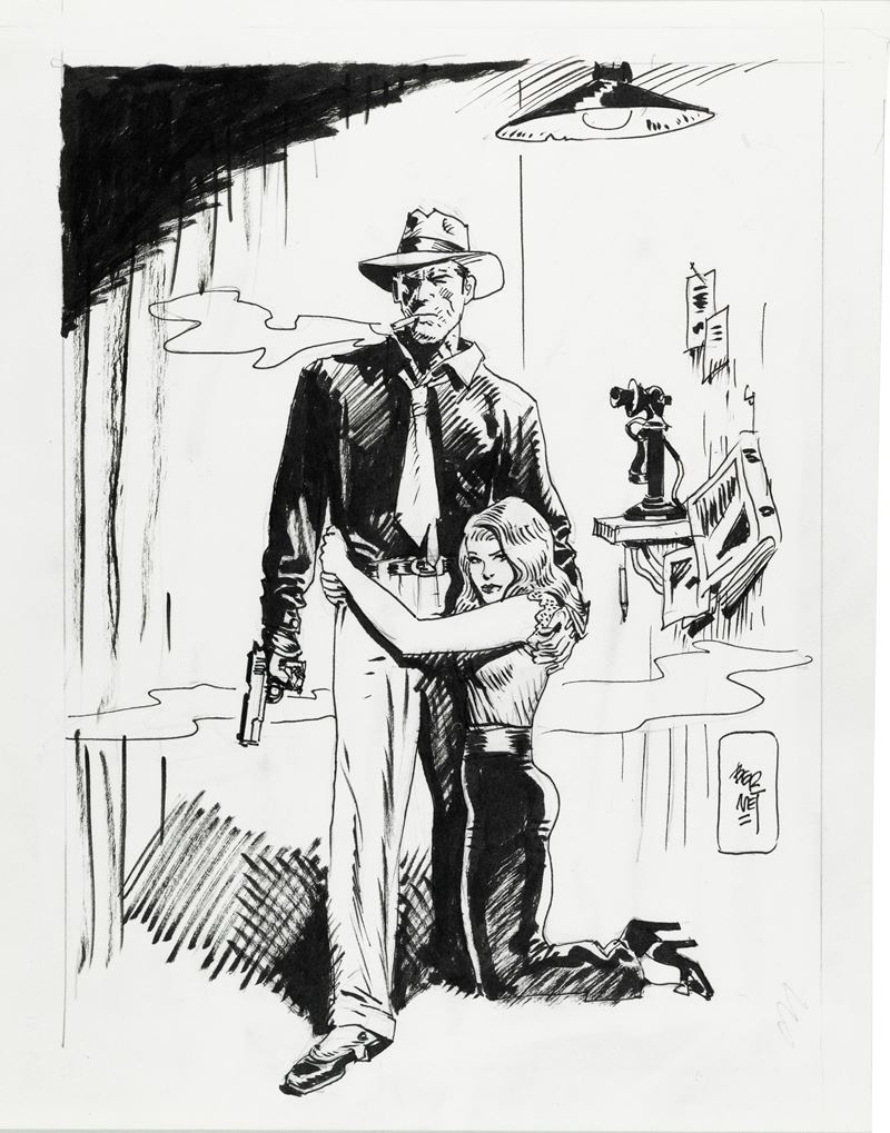 Torpedo e Susie (telefono)