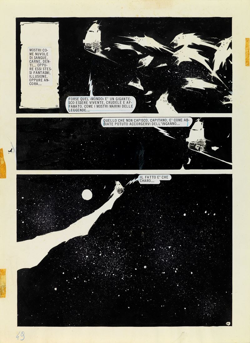 Robin delle stelle - Il pianeta dei simili