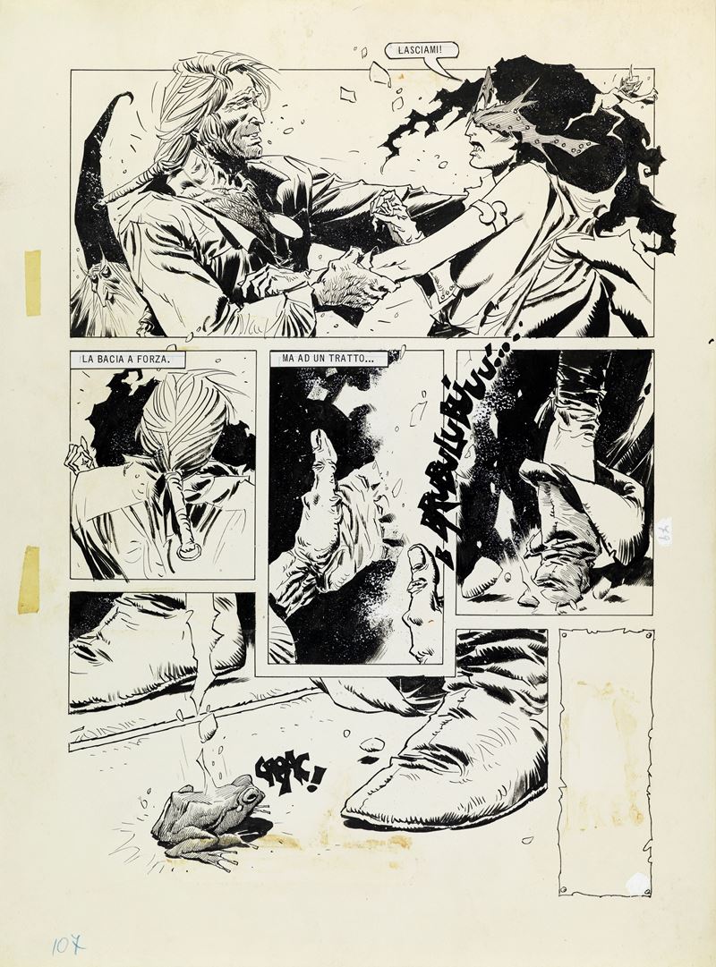 Robin delle stelle - Le ali di Giona