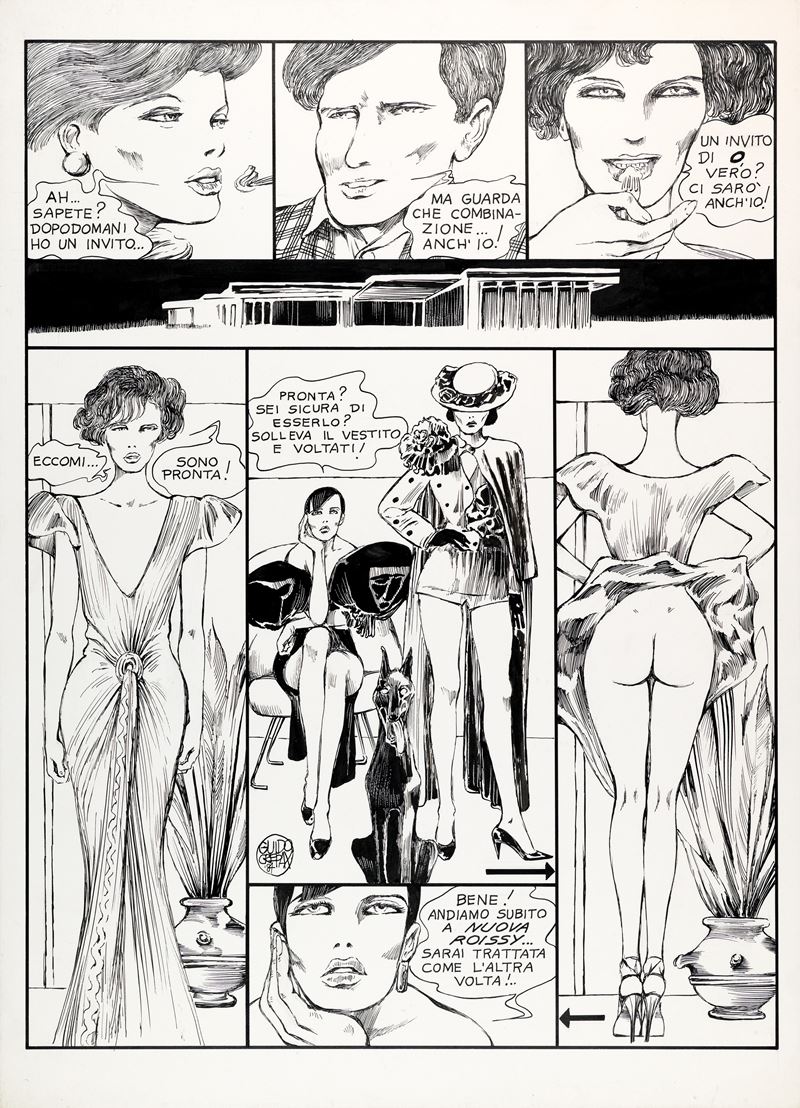 L’histoire d’O 2